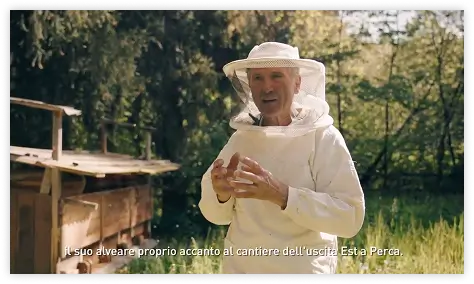 ATTENZIONE ALL'AMBIENTE